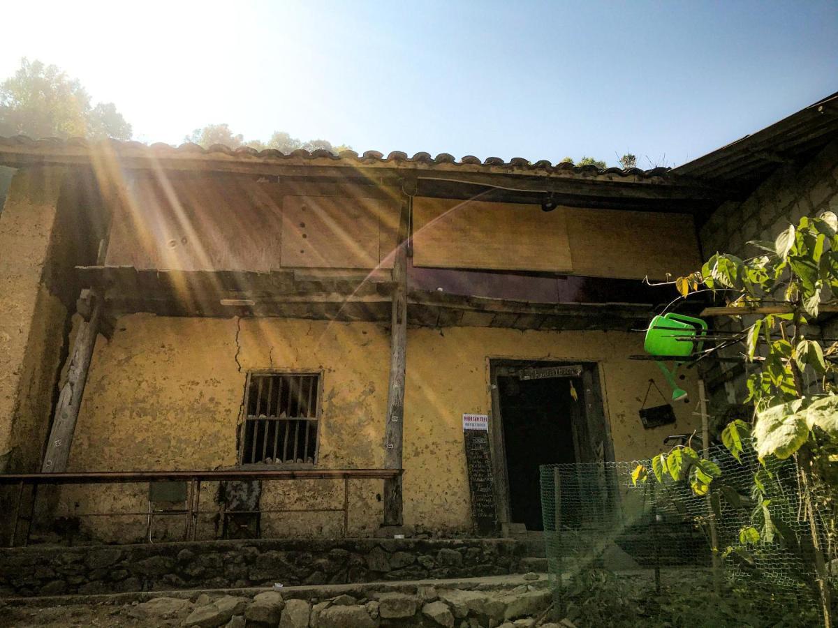 Homie House Thien Huong - Traditional Home Dong Van  Kültér fotó