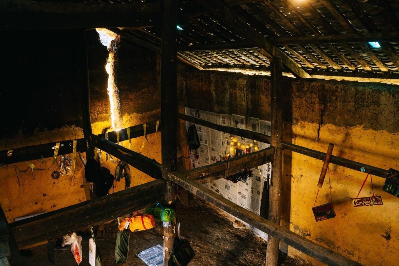 Homie House Thien Huong - Traditional Home Dong Van  Kültér fotó