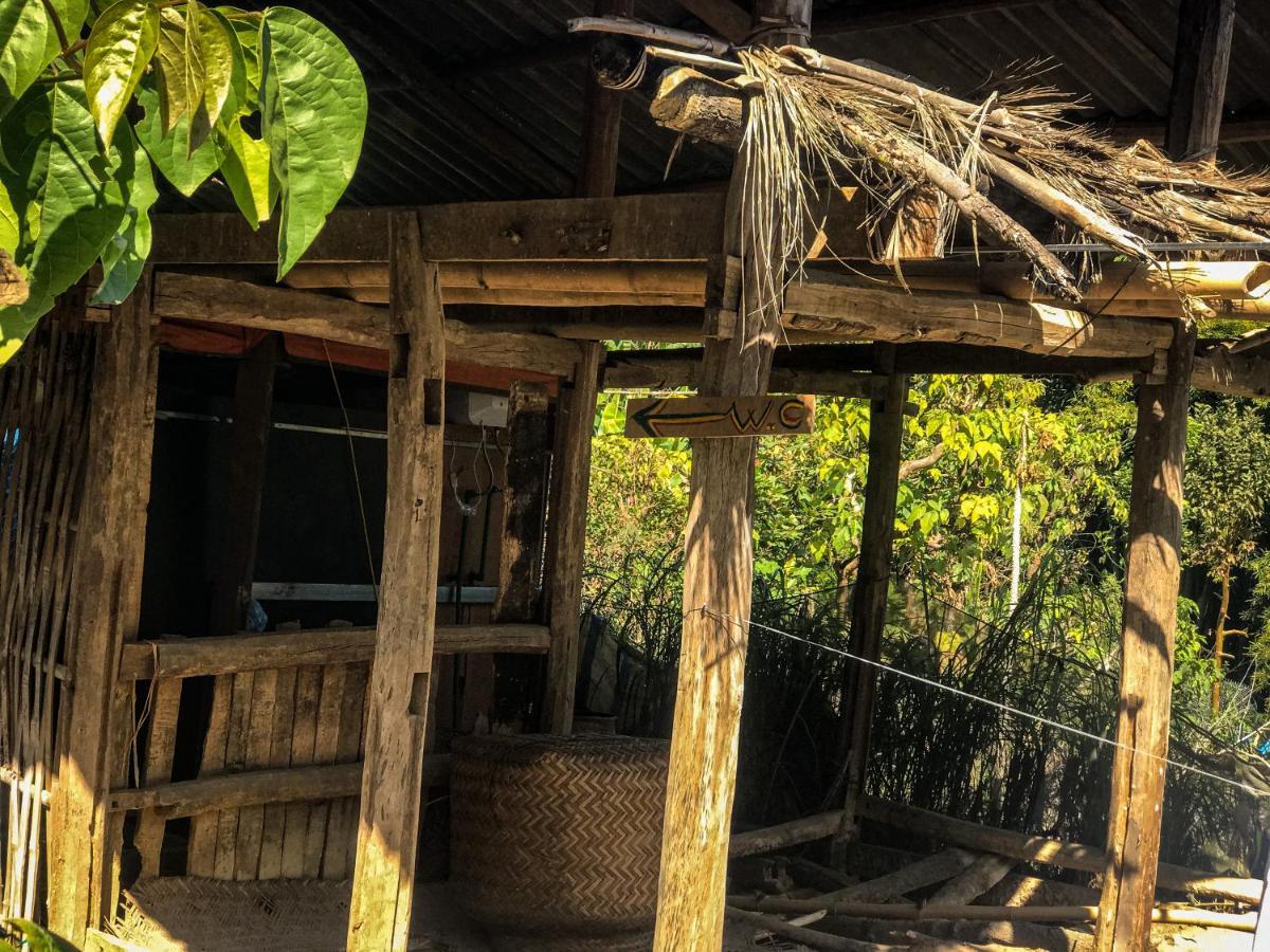 Homie House Thien Huong - Traditional Home Dong Van  Kültér fotó