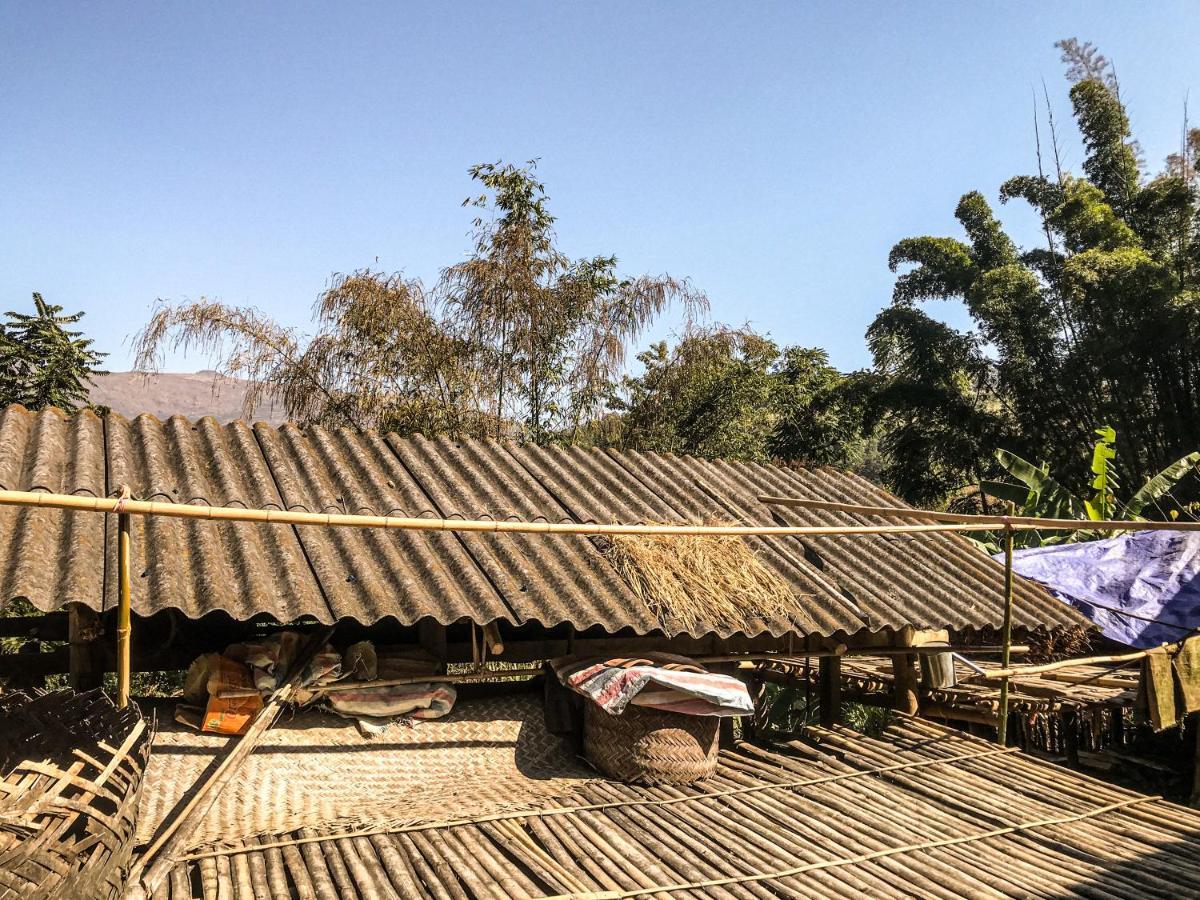 Homie House Thien Huong - Traditional Home Dong Van  Kültér fotó